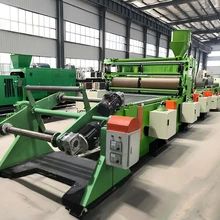 Plastic Extruder Machine Op maat gemaakte extrusiekop en koelsysteem