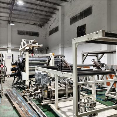 Op maat gemaakte extrudermachine met tweelingschroef met PLC-besturing Schroeflengte 33 1