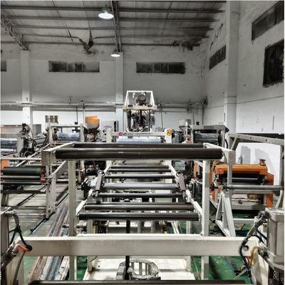 33 1 Schroeflengte Extruder Plastic Machine met aangepast elektrisch verwarmingssysteem