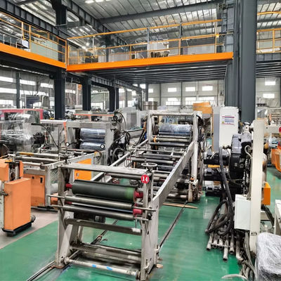 Gepersonaliseerde extrusiekop Plastic Extrusion Machine Precision Manufacturing