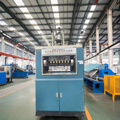 Industrie 8000 kg Plastic Thermoforming Machine voor verpakkingsoplossingen