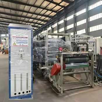 Hoogwaardige plastische extrusie-machine met aangepast extrusiekop en elektrische verwarming