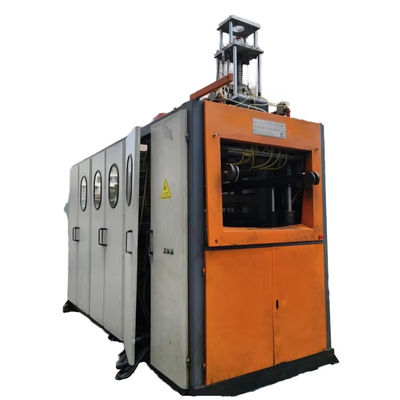 750*430mm Elektrische thermoformmachine voor kunststof met PLC-besturing Maximale vormdiepte 220mm