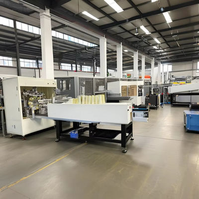 Automatische UV-printer met aanraakscherm voor ronde of vierkante bekers 220V/50Hz
