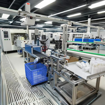 UV Ink Round Cup High Speed Digital Printing Machine PLC Control 220V/50Hz Voeding