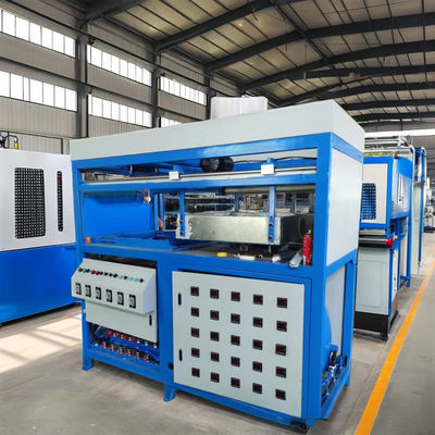 15 kW plaatvormende vacuümmachine met een maximale vormcapaciteit van 560*610 mm