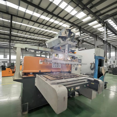 Precieze hydraulische snijmachine voor kunststofproducten tot 250 mm