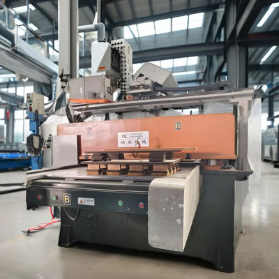 Computerized Hydraulic Cutting Machine met een snijbereik van 50 mm-250 mm
