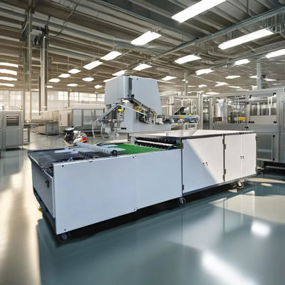 Elektrisch aangedreven op wielen stapelmachine voor een laadvermogen van 1000 kg