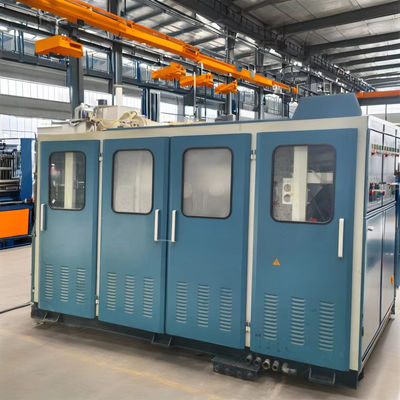 Plastic Thermoforming Machine PLC-besturingssysteem voor wegwerpbekermachine