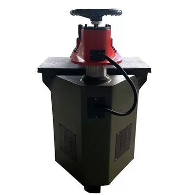 12T/120KN Automatische machines voor het snijden van kunststofproducten met verstelbare slagkracht 5-75 mm