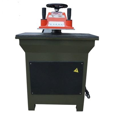Volledig automatische werking Hydraulische snijmachine met selecteerbare spanning 380/220V
