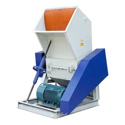 380 V roestvrij staal knopbesturing Plastic Crusher Machine voor recycling toepassingen