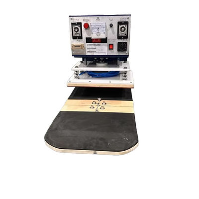 Mini Duplex 80 kg dubbelstation vacuümvormende machine voor PVC-blister en Kazh-verpakkingsmateriaal