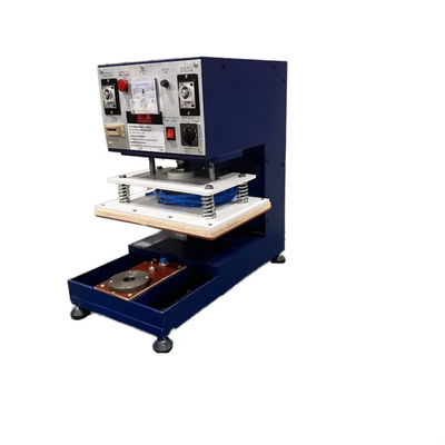 6 cijfers Teller Kleine Plastic Vacuum Forming Machine Blister Sealing Machine