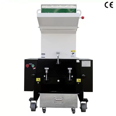 Warm verkrijgen nieuwe kunststofbreker machine voor het recyclen van kunststofflessenbreker / kunststofbreker machine