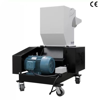 Sterk verpletterend vermogen Recycling Shredder Plastic Bottle Crusher Machine Plastic Crushing Machine