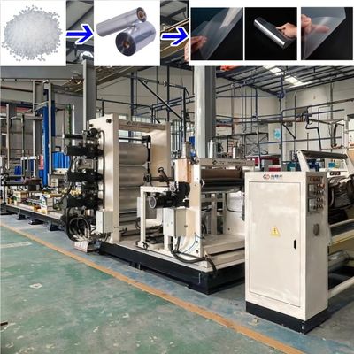 Energiebesparende en efficiënte PP-plaat-extrudermachine