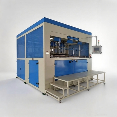 Volautomatische Plastic Vacuümvormmachine voor 3D Automatten